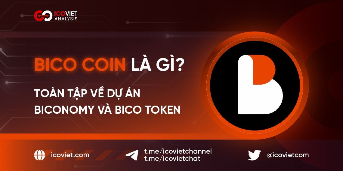BICO Coin là gì? Toàn tập về dự án Biconomy và BICO Token