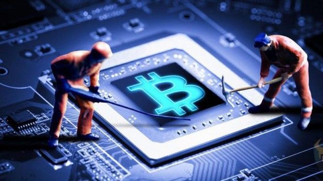 Bitcoin đang dần trở nên khan hiếm