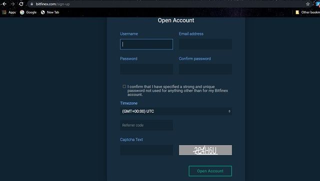 Bitfinex là gì?