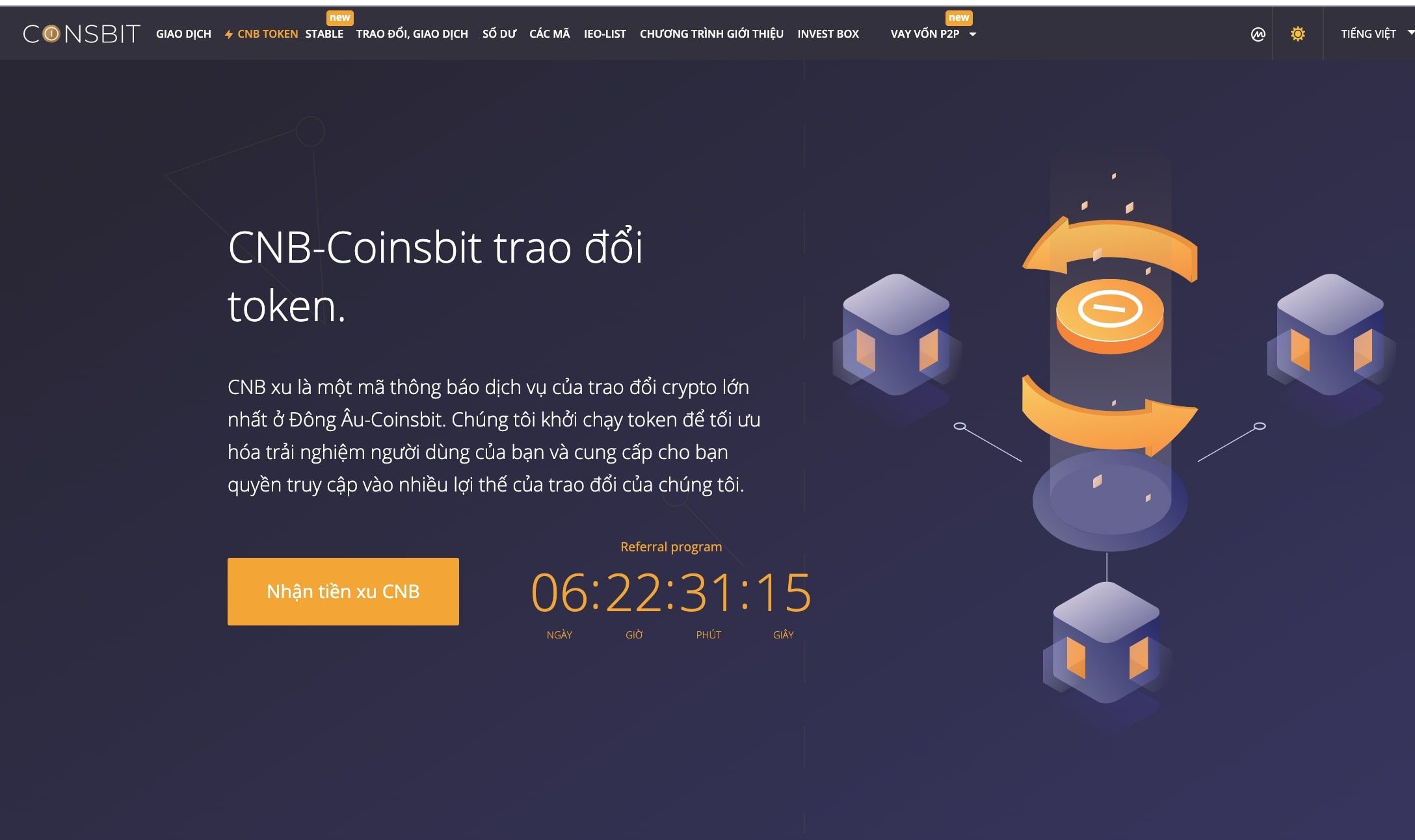 CNB Coin