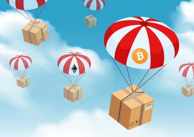 Các loại Airdrop khác nhau là gì
