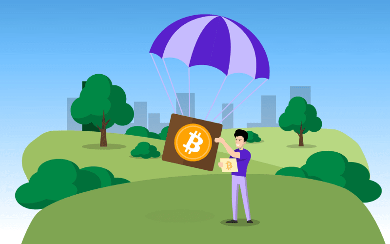 Cách để bạn nhận được Airdrop là gì?