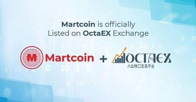 mở tài khoản martcoin rất đơn giản