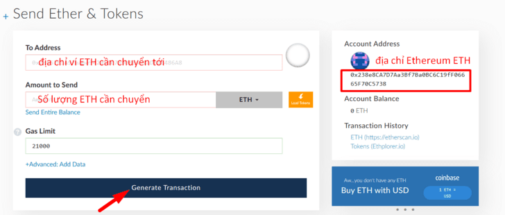 MyEtherWallet là gì?