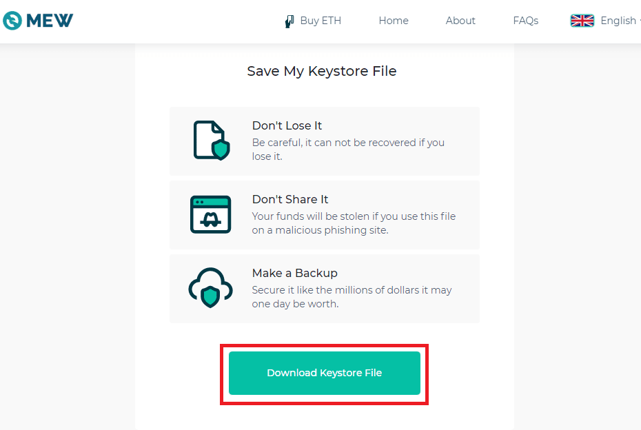 MyEtherWallet là gì?