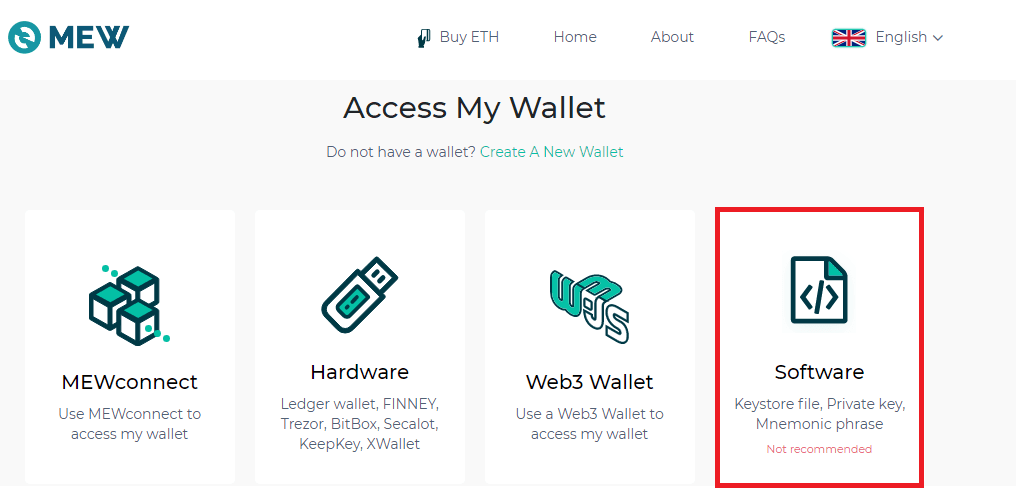 MyEtherWallet là gì?