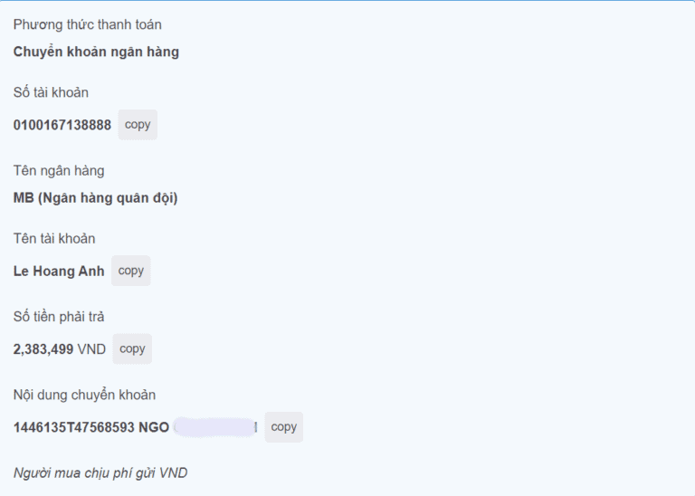 Hướng dẫn mua coin trên sàn Remitano