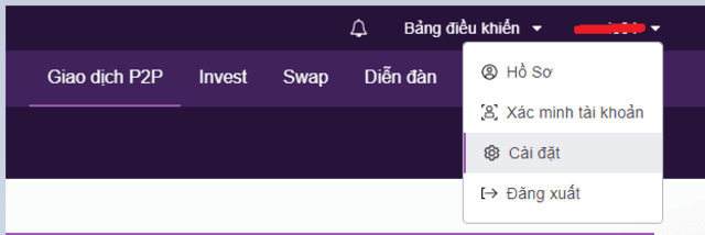  Hướng dẫn bảo mật 2 lớp 2FA trên Remitano