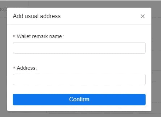 Hướng dẫn nạp/rút tiền trên sàn giao dịch Kucoin