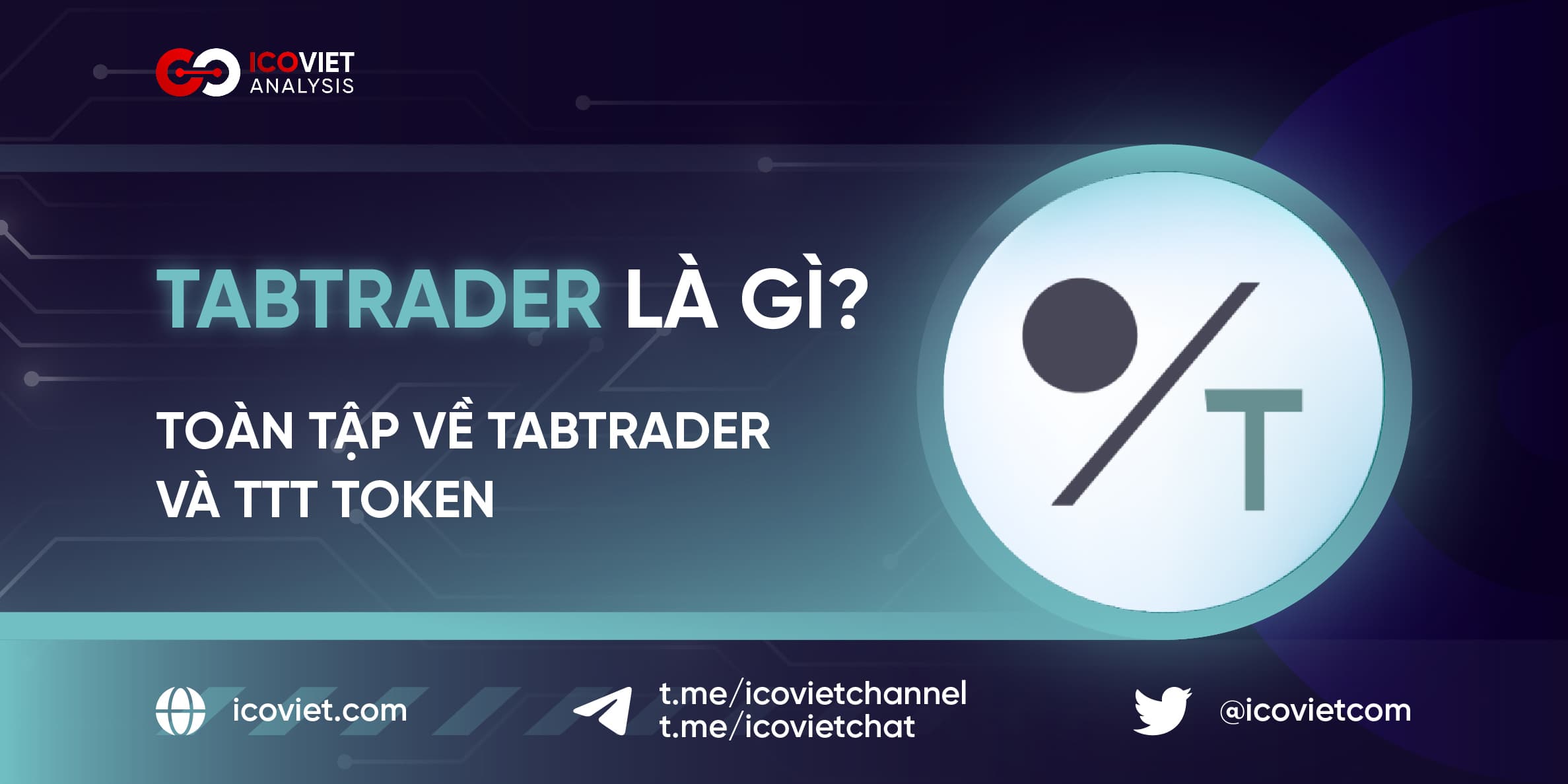 TabTrader là gì? Toàn tập về TabTrader và TTT Token