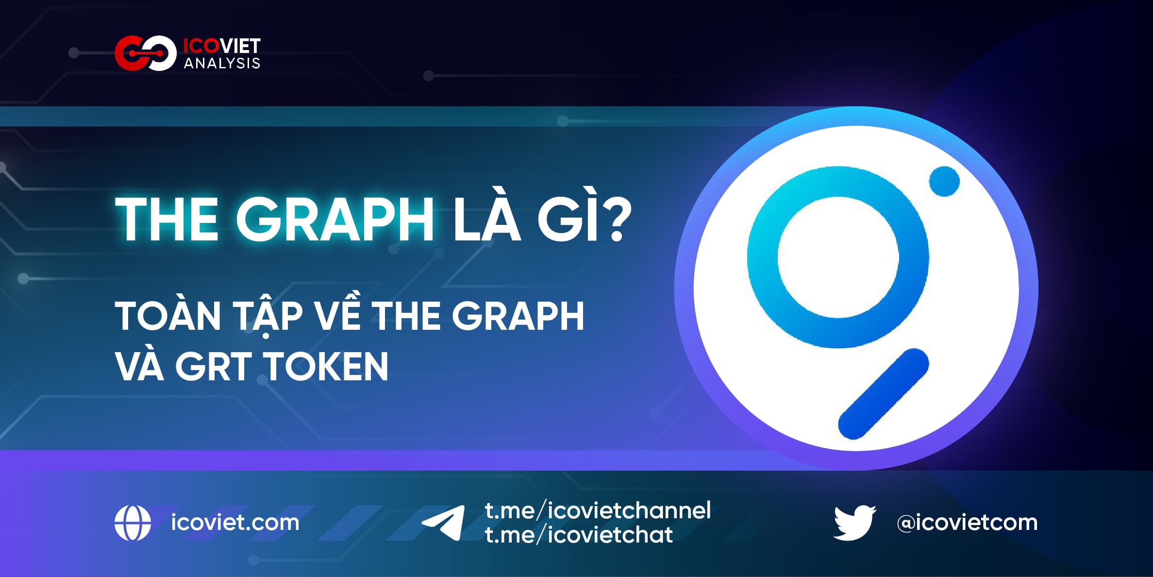 The Graph là gì? Toàn tập về The Graph và GRT Token