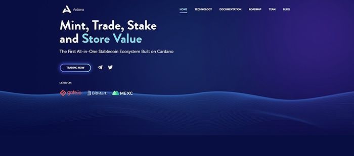 DANA Coin là gì? Phân tích về dự án Ardana và DANA Token