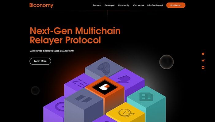 BICO Coin là gì? Toàn tập về dự án Biconomy và BICO Token