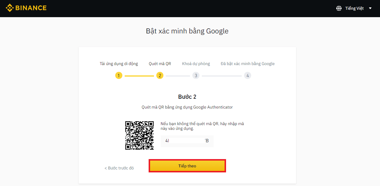 Hướng dẫn cách sử dụng sàn Binance từ A đến Z