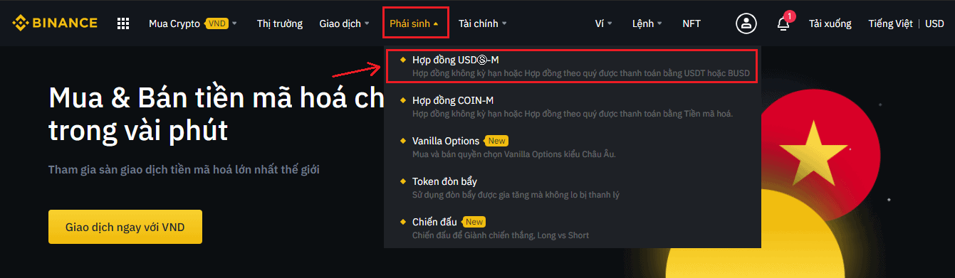 Hướng dẫn cách sử dụng sàn Binance từ A đến Z