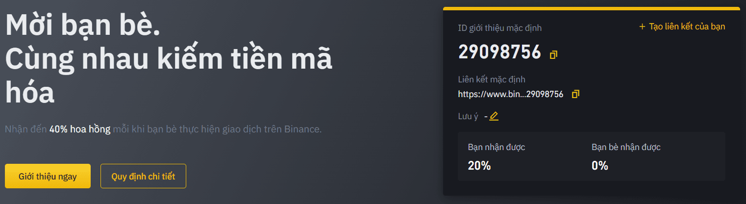 Hướng dẫn cách sử dụng sàn Binance từ A đến Z