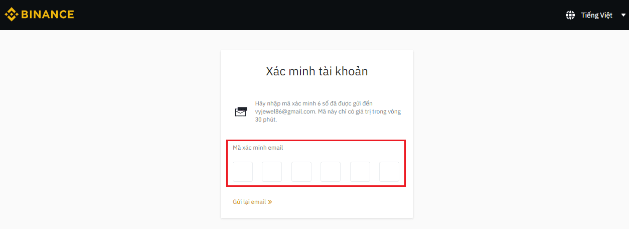 Hướng dẫn cách sử dụng sàn Binance từ A đến Z