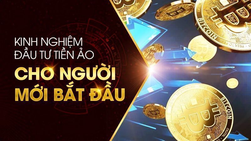 Cách đầu tư Bitcoin cho người chơi mới