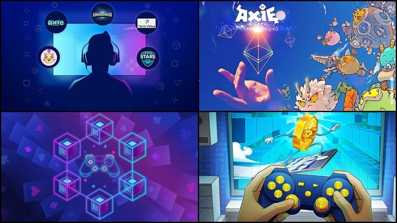 5+ Apps đào Bitcoin bằng điện thoại 2021 - Blockchain Game