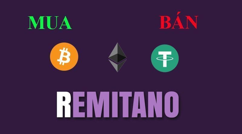 Cách mua Bitcoin trên sàn Remitano