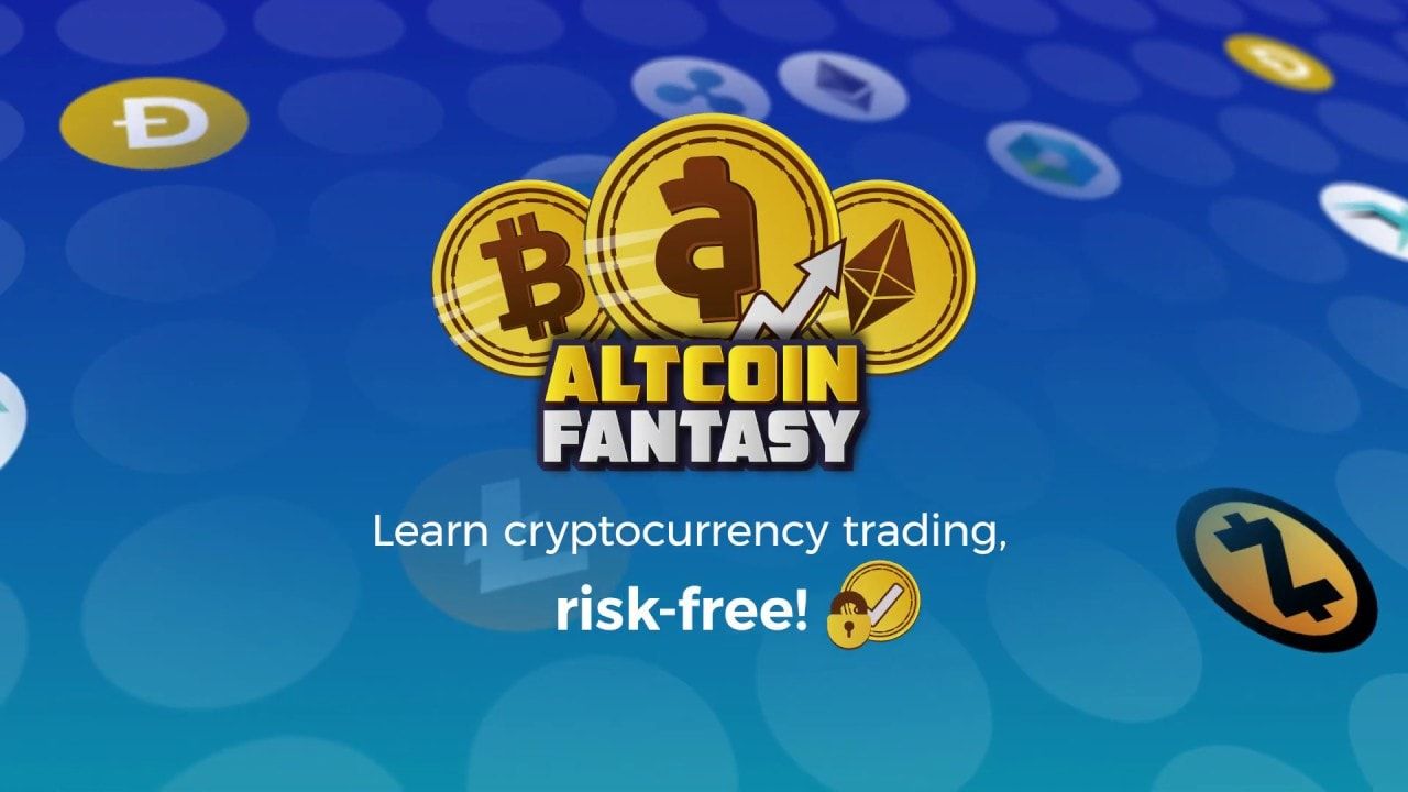 Chơi game nhận Bitcoin thông qua Altcoin Fantasy