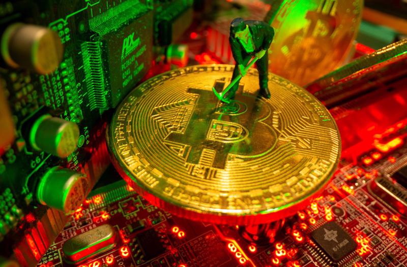 Khái niệm Bitcoin miner