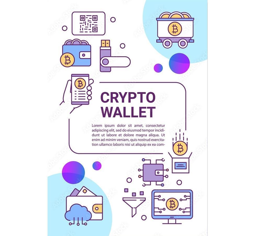 Ví điện tử là gì? Các loại hình lưu trữ crypto là gì?