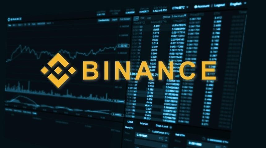 Cách mua Bitcoin trên sàn Binance