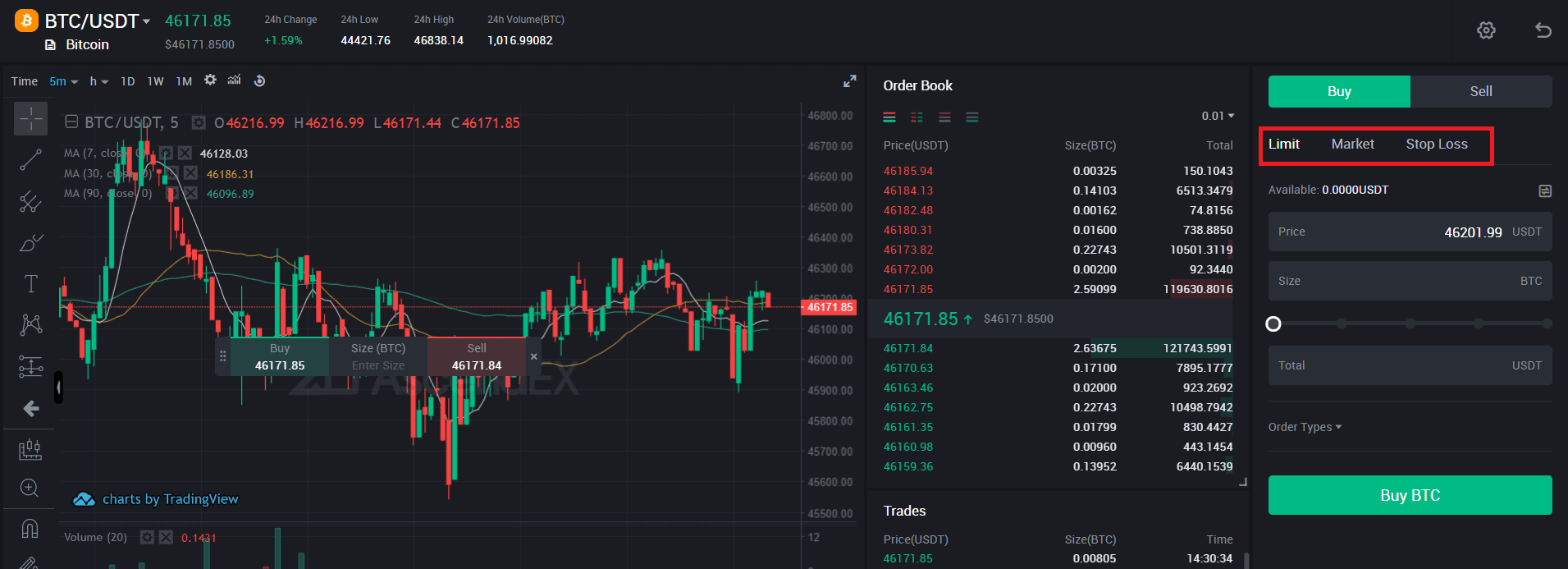 AscendEx - Bitmax là gì? Hướng dẫn cách đăng ký và hướng đi đúng khi sử dụng sàn AscendEx (Bitmax)