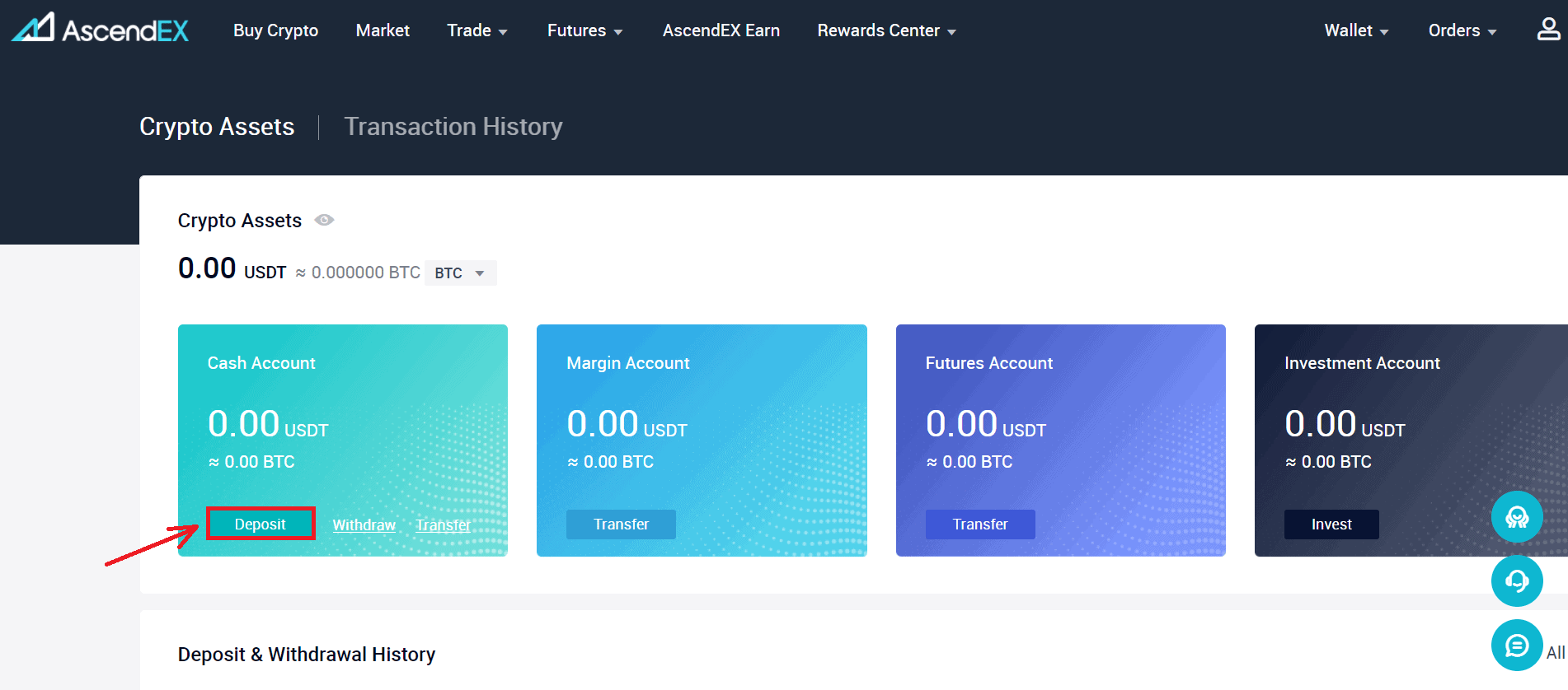 AscendEx - Bitmax là gì? Hướng dẫn cách đăng ký và hướng đi đúng khi sử dụng sàn AscendEx (Bitmax)