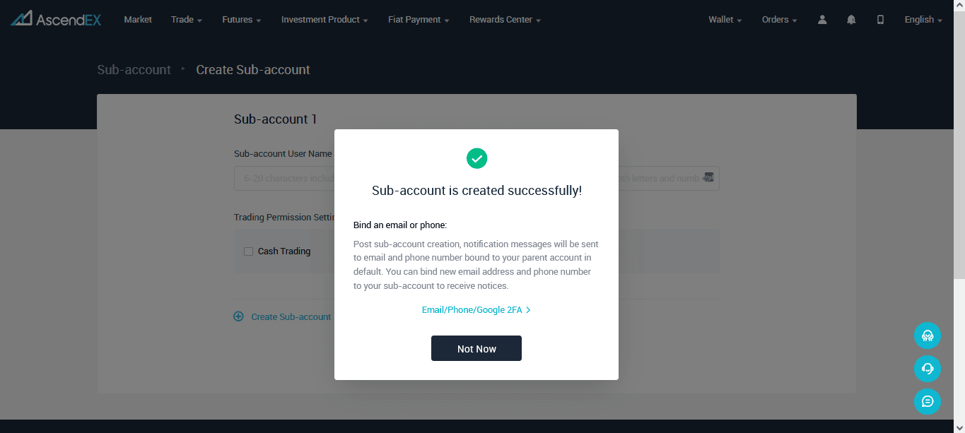 AscendEx - Bitmax là gì? Hướng dẫn cách đăng ký và hướng đi đúng khi sử dụng sàn AscendEx (Bitmax)