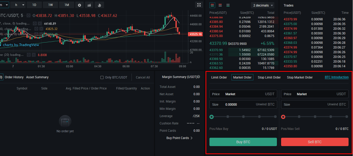 AscendEx - Bitmax là gì? Hướng dẫn cách đăng ký và hướng đi đúng khi sử dụng sàn AscendEx (Bitmax)