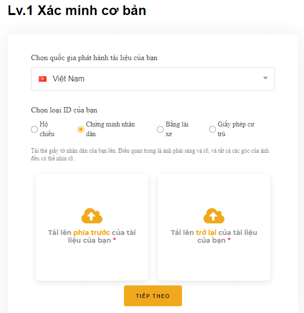 Xác thực cơ bản 