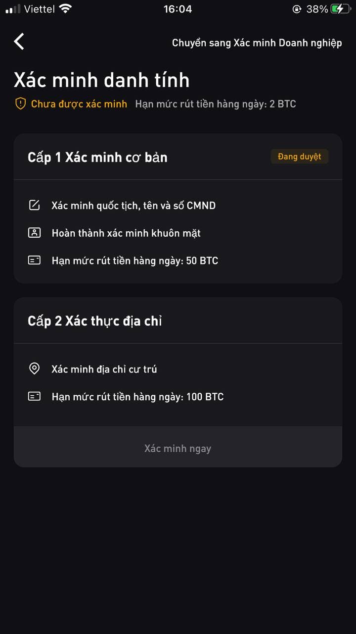 Xác thực cơ bản