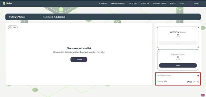 Cách kiếm tiền trên geist token