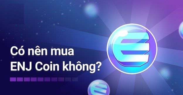 Có nên đầu tư Enjin coin không?