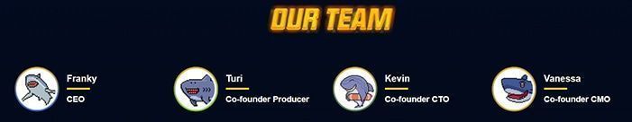 Starsharks là gì? Cái nhìn đầu tiên về dự án Starsharks và SSS Token đội ngũ phát triển dự án starsharks