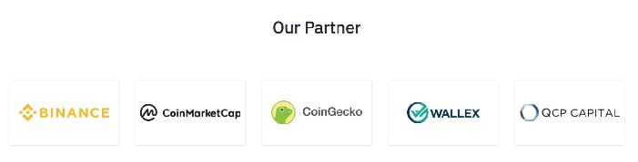 TKO Coin là gì? Thông tin chi tiết dự án Tokocrypto và đồng TKO Đối tác của dự án TKO Coin