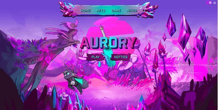 dự án game aurory là gì