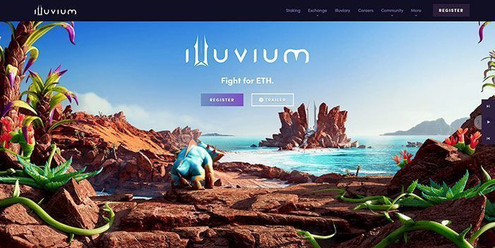 du an game illluvium