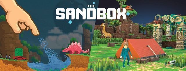 dự án The Sandbox