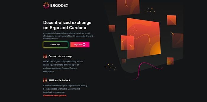 ERGX Coin là gì? Bách khoa toàn thư về ErgoDEX và ERGX Token