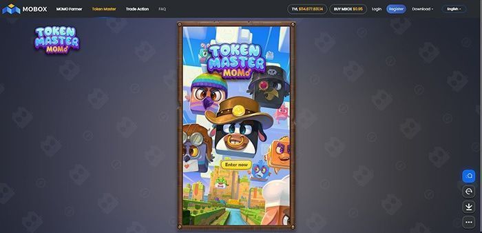 game của mobox