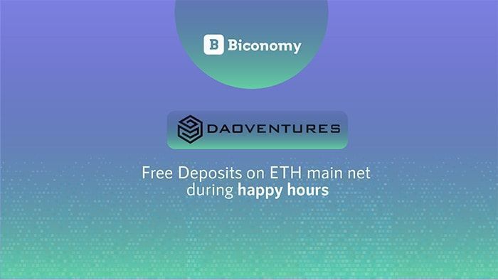 giải pháp forward của biconomy cho daoventures