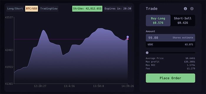 Giao dịch trustless của 01 protocol