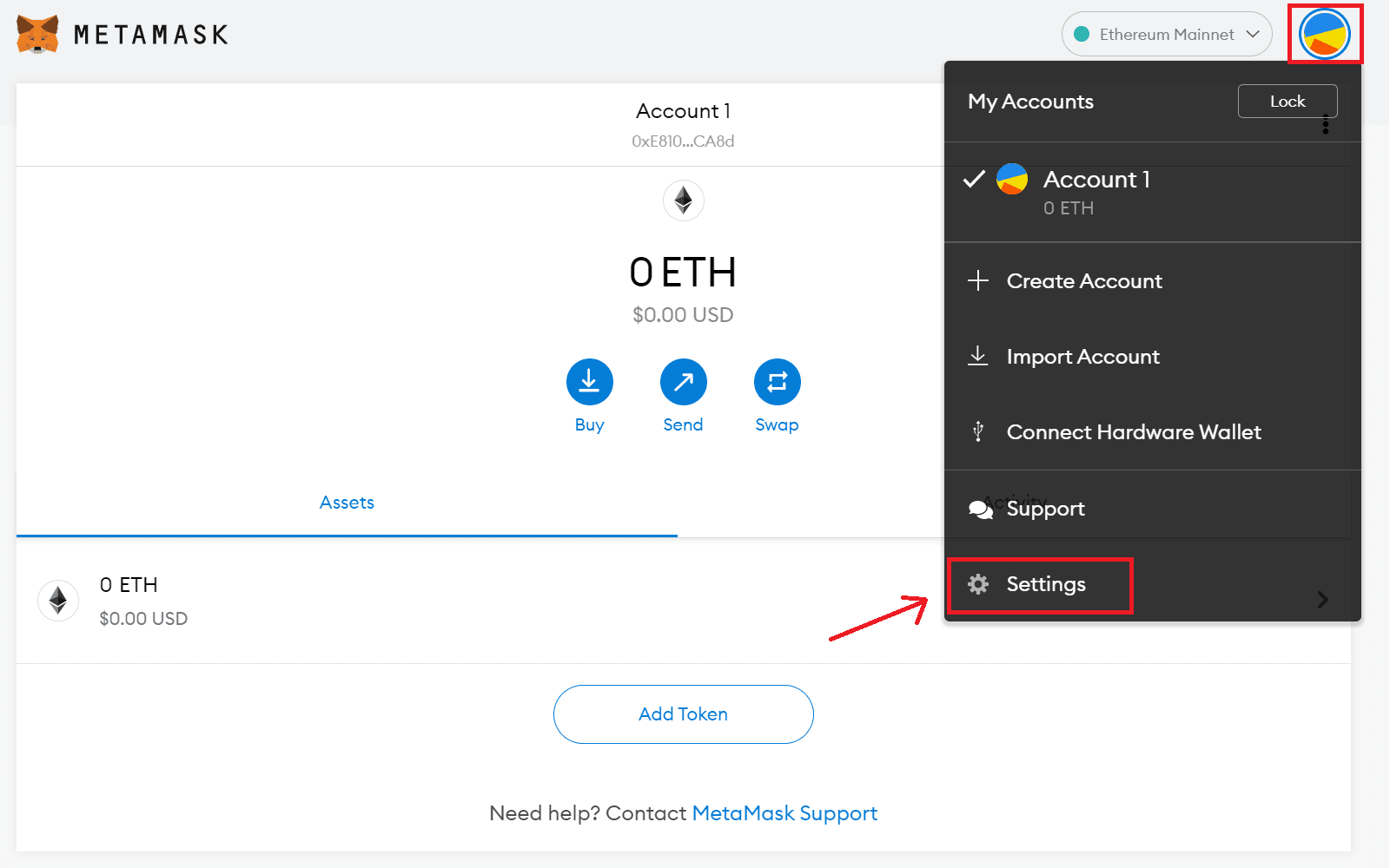 Kết Nối Metamask với Binance Smart Chain Trong 3 Phút