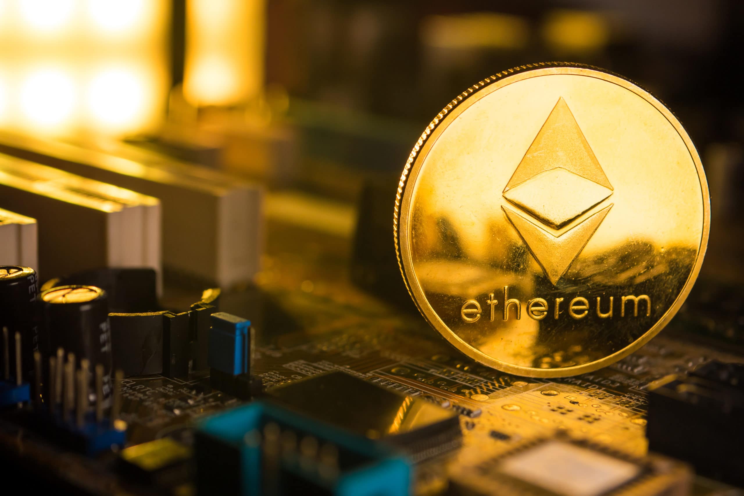 Kiếm Ethereum miễn phí