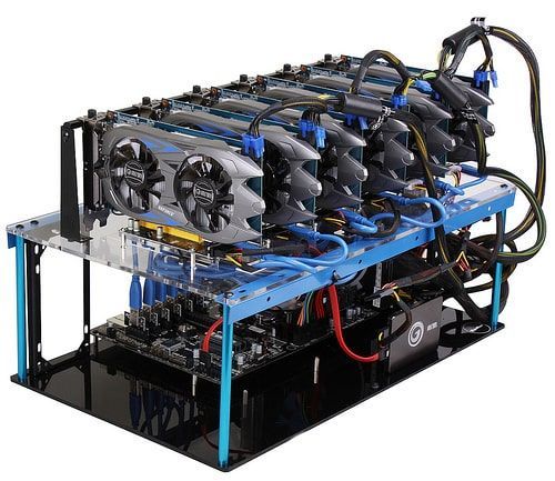 7 Máy đào ETH chuyên dụng tốt nhất 2021