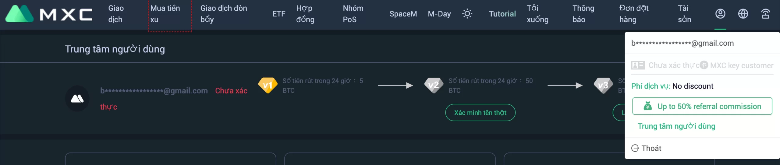 MEXC là gì?