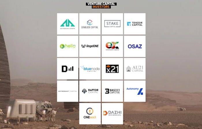 nhà đầu tư dự án mars4